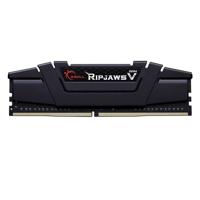 G.Skill Ripjaws V Werkgeheugenset voor PC DDR4 16 GB 2 x 8 GB Non-ECC 4000 MHz 288-pins DIMM CL18-22-22-42 F4-4000C18D-16GVK - thumbnail