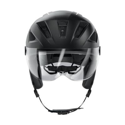 Abus Dd0903a helm pedelec 2.0 ace zwart m - thumbnail
