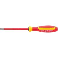 Stahlwille 4675 VDE T8 TX SCHRAUBENDREHER MIT DRALL GRIFF TX-schroevendraaier Grootte T 8 1 stuk(s) - thumbnail
