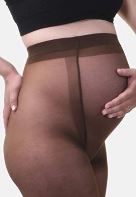 MamsyPositiepanty Zwangerschapspanty 20 Den Bruin