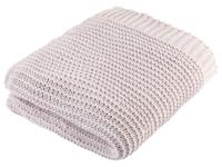 LIVARNO home Plaid 125 x 140 cm (Lichtroze) - thumbnail