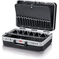 Knipex 00 21 20 LE opbergdoos voor hulpmiddelen Zwart Acrylonitrielbutadieenstyreen (ABS) - thumbnail