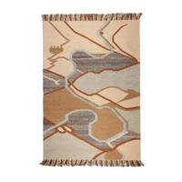 Zuiver Vloerkleed 'Saigon' Gerecycled PET, 160 x 230cm - thumbnail