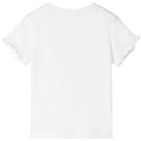 Kindershirt 92 ecru - thumbnail