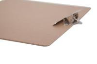 Hardboard klembord Maul A3 dwars met kopklem - thumbnail
