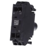 Siemens 3SU14011BG603AA0 LED-module Wit 24 V DC/AC 1 stuk(s)