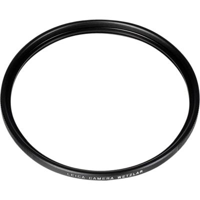 Leica 19691 Slim Filter UVa II E49 zwart