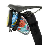 Cycology Rock N Roll Zadeltas - Multikleur - thumbnail