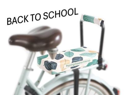 NietVerkeerd Kussenset zit je lekker vegan print NietVerkeerd Kussenset zit je lekker vegan print