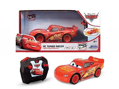 Disney Cars 3 RC Turbo Racer Lightning McQueen - thumbnail