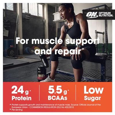 Gold Standard 100% Whey Protein | Optimum Nutrition | Vanilla Ice - thumbnail