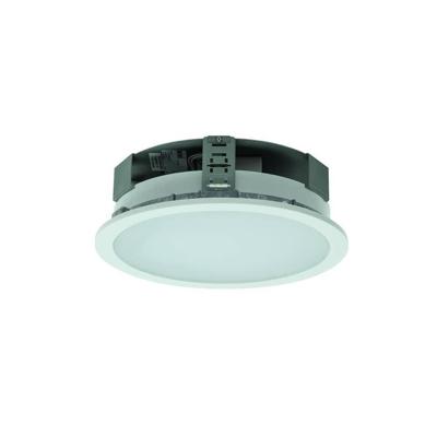 RIDI 331227 331227 LED-inbouwlamp LED 24 W Wit RIDI 331227 331227 LED-inbouwlamp LED 24 W Wit
