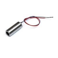 Picotronic Lasermodule Punt Rood 1 mW DI650-1-5(8x21)-AP - thumbnail