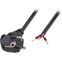 Diverse Open eind voedingskabe kabel - thumbnail