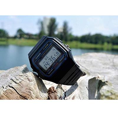 Horloge Heren Casio F-91W-1CR Horloge Heren Casio F-91W-1CR