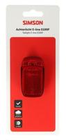Simson aurora achterlicht e-line e100f - thumbnail
