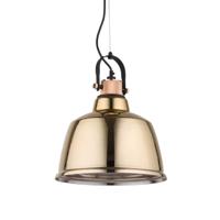 Lyora Ø 30cm hanglampAmalfi met glas - 8381 - thumbnail