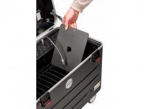 Parat PARAPROJECT Case UC20 Laad- en managementsysteem Mobiel laadsysteem Bekabeling voor USB-C Parat PARAPROJECT Case UC20 Laad- en managementsysteem Mobiel laadsysteem Bekabeling voor USB-C