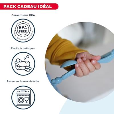 SILHOUET MAALTIJDPAKKET - MICKEY