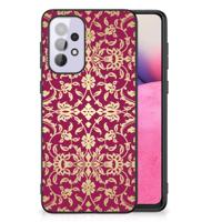 Back Cover Samsung Galaxy A33 5G Barok Pink - thumbnail