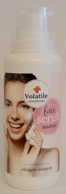 Volatile Facescrub neutraal (200 ml)