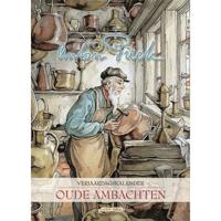 Anton Pieck 'Oude Ambachten' Verjaardagskalender - thumbnail