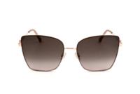 Zonnebril Dames Jimmy Choo VELLA-S-PY3 ø 59 mm - thumbnail