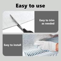 Radiatorfolie Zilver 0,5 x 15 m Aluminium - thumbnail