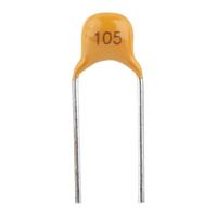 Suntan TS170R1H105MSBFB0R Keramische condensator 1 µF 50 V 20 % (l x b) 3.8 mm x 4.2 mm 1 stuk(s) - thumbnail