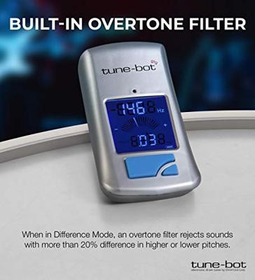 Overtone Labs Tune Bot Gig stemapparaat voor drums