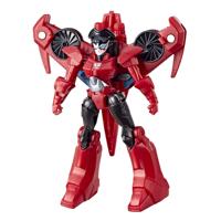 Hasbro transformers scout figuur 10cm - thumbnail