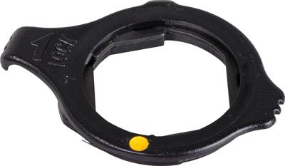 Shimano y33z98020 cassettesluiter bajonet sluiting 7v/8v