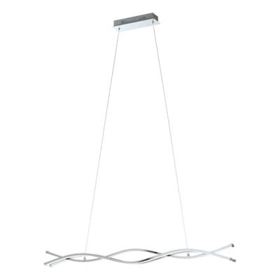 Eglo Led HanglampLasana 2 3x13w - 3000K - 102cm chroom - 96102