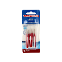 Lactona Easygrip XS 3mm 6 Stuks - thumbnail