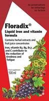 Floradix IJzer - thumbnail