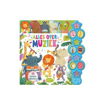 Geluidenboek Alles Over Muziek Geluidenboek Alles Over Muziek