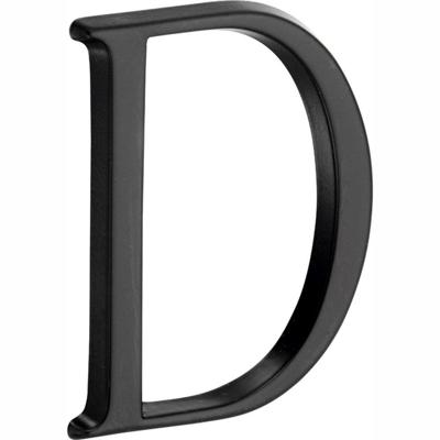 Huisletter Roman 50mm-D MMZ Huisletter Roman 50mm-D MMZ