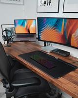 Toetsenbord Mobility Lab AZERTY Zwart - thumbnail