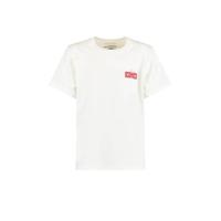 America Today Junior T-shirt met tekst wit - thumbnail