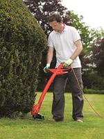 Elektrische Trimmer Black & Decker 300 W 230 V - thumbnail