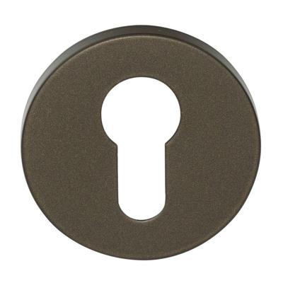 Formani Rivio by Gensler GLY53 cilinderplaatje - brons