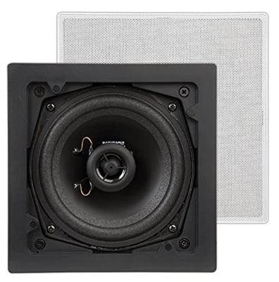 Artsound: FL101 Passieve Inbouw Speaker 2 stuks - Wit
