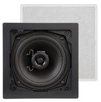 Artsound: FL101BT Actieve Outdoor Inbouw Speaker (Vierkant) - Wit - thumbnail