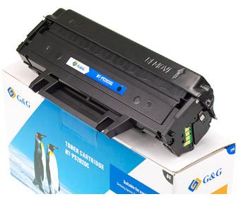 G&G Tonercassette vervangt Samsung MLT-D111S Compatibel Zwart 1000 bladzijden G&G Tonercassette vervangt Samsung MLT-D111S Compatibel Zwart 1000 bladzijden