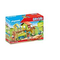 Playmobil 70281 City Life Avontuurlijke Speeltuin - thumbnail