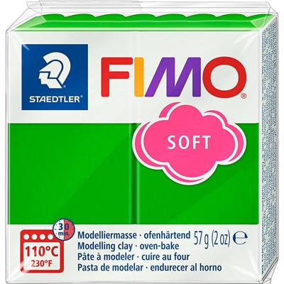 FIMO® soft, tropical green, 57 gr/ 1 doos
