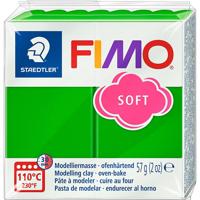 FIMO® soft, tropical green, 57 gr/ 1 doos - thumbnail
