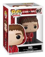 Funko Pop! TV: La Casa de Papel - Rio - thumbnail