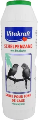 Vitakraft Schelpenzand eucalyptus 2kg