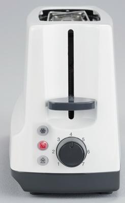 Severin AT2232 Broodrooster Wit